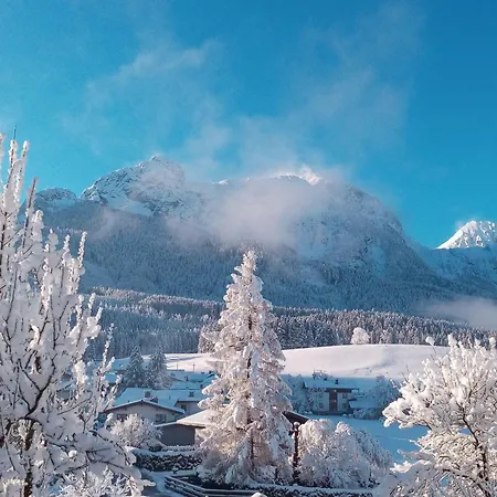 Lejlighed Gsenger In Abtenau